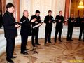 Формация „Юлангело“ с концерт в Дом Канети в Русе на 9 май